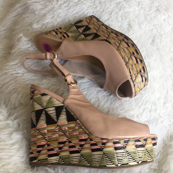 Madden Girl Shoes - Madden Girl “Katchme” Wedges